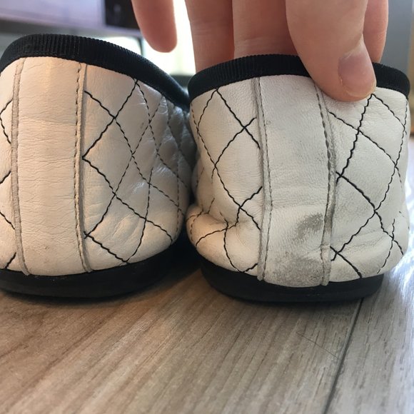 Pretty Balerina Flat Shoes - Picture 9 of 10